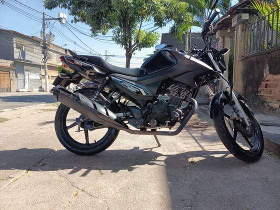 YAMAHA FACTOR 150ED 